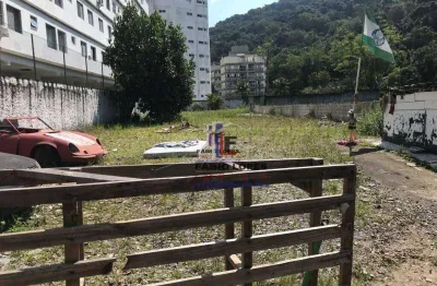Terreno à venda, 994 m² por r$ 2.950.000,00 - vila júlia - guarujá/sp