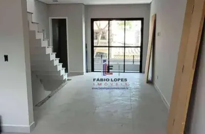 Sobrado com 2 dormitórios à venda - jardim santo alberto - santo andré/sp