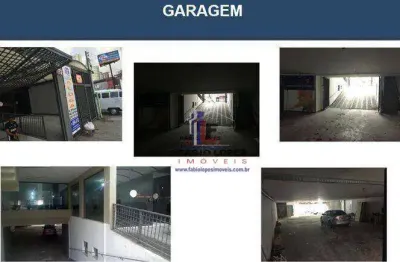 Prédio para alugar, 1267 m² por r$ 53.325,00/mês - paraíso - santo andré/sp