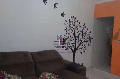 Casa com 3 quartos à venda na Rua Milão, Utinga, Santo André