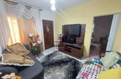 Casa com 2 quartos à venda na Rua dos Botucudos, Vila Valparaíso, Santo André