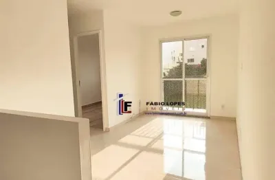 Apartamento com 2 dormitórios à venda, 46 m² por r$ 300.000,00 - parque joão ramalho - santo andré/sp