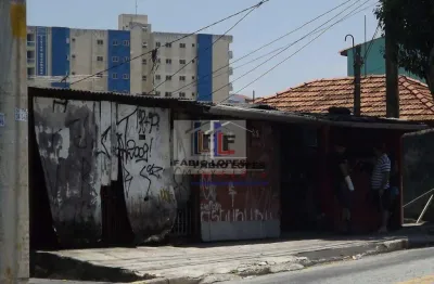 Terreno à venda, 250 m² por r$ 350.000 - parque joão ramalho - santo andré/sp