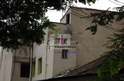 Terreno à venda, 210 m² por r$ 700.000 - vila metalúrgica - santo andré/sp