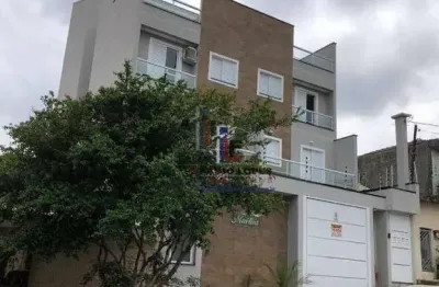 Apartamento á  venda e locação - vila scarpelli - santo andré/sp