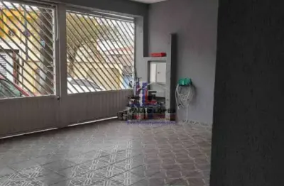 Sobrado  à venda,  - vila sacadura cabral - santo andré/sp