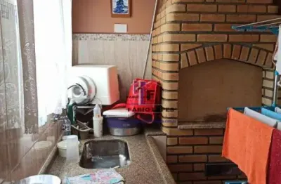 Apartamento com 3 dormitórios, 170 m² - venda por r$ 700.000,00 ou aluguel por r$ 4.506,00/mês - jardim stella - santo andré/sp