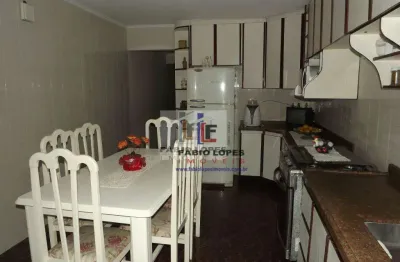Sobrado com 3 dormitórios à venda, 167 m² por r$ 760.000,00 - jardim las vegas - santo andré/sp