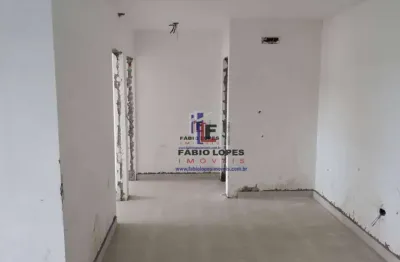 Apartamento com 2 dormitórios à venda, 68 m² por r$ 372.000,00 - vila guilhermina - praia grande/sp