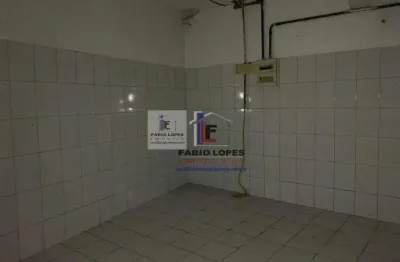 Galpão, 125 m² - venda por r$ 950.000,00 ou aluguel por r$ 5.065,20/mês - vila palmares - santo andré/sp