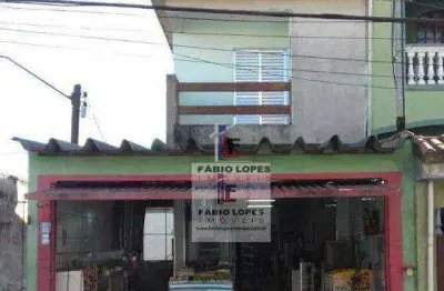 Prédio à venda, 40 m² por r$ 690.000 - parque gerassi - santo andré/sp