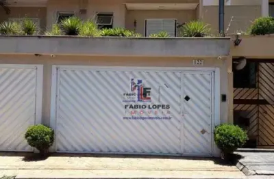 Sobrado com 3 dormitórios à venda, 220 m² por r$ 1.060.000,00 - vila mussolini - são bernardo do campo/sp