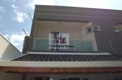 Casa com 4 quartos à venda na Rua dos Capuchinhos, Vila Alpina, Santo André