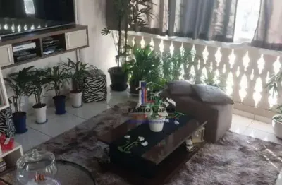 Casa com 10 dormitórios à venda, 305 m² por r$ 1.200.000,00 - vila palmares - santo andré/sp