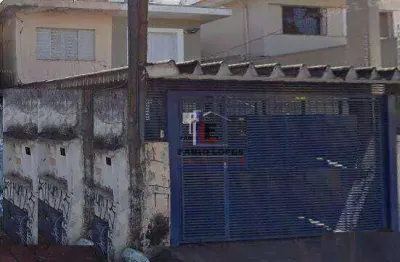 Sobrado com 3 dormitórios à venda, 200 m² por r$ 1.166.000,00 - campestre - santo andré/sp