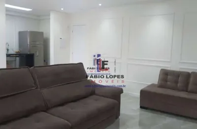 Apartamento com 2 dormitórios à venda, 84 m² por r$ 690.000,00 - vila américa - santo andré/sp