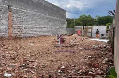 Terreno à venda, 370 m² por r$ 700.000,00 - vila américa - santo andré/sp