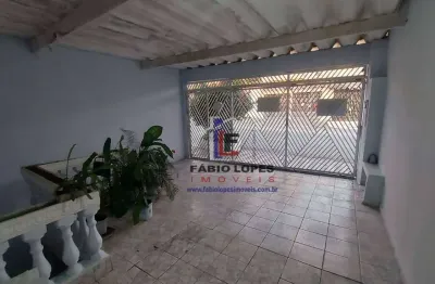 Sobrado com 3 dormitórios à venda, 174 m² por r$ 530.000,00 - vila palmares - santo andré/sp