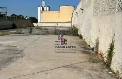 Terreno, 750 m² - venda por r$ 2.200.000,00 ou aluguel por r$ 19.135,02/mês - vila príncipe de gales - santo andré/sp