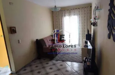 Sobrado à venda - vila sacadura cabral - santo andré/sp