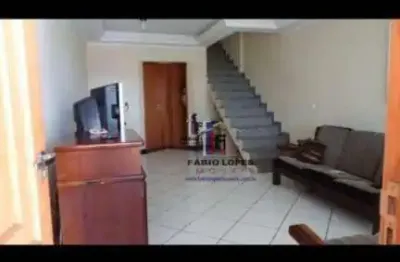 Sobrado com 3 dormitórios à venda, 147 m² por r$ 614.800,00 - vila cecília maria - santo andré/sp