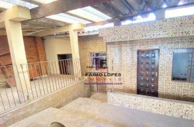Terreno à venda, 175 m² por r$ 450.000,00 - jardim paraíso - santo andré/sp