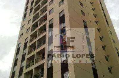 Apartamento com 3 dormitórios, 61 m² - venda por r$ 435.000,00 ou aluguel por r$ 2.951,68/mês - vila antonieta - são paulo/sp