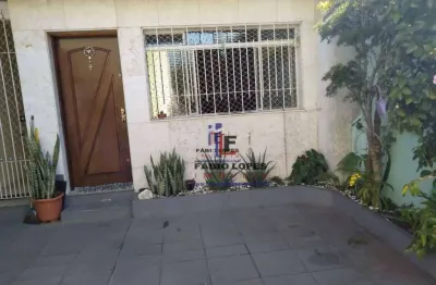 Sobrado com 3 dormitórios à venda, 139 m² por r$ 690.000,00 - santa paula - são caetano do sul/sp