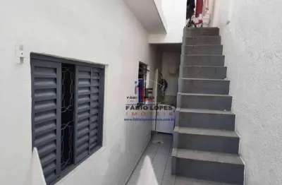Casa com 1 quarto à venda na Avenida Sarina, Vila Floresta, Santo André