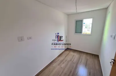 Cobertura com 2 dormitórios à venda, 88 m² por r$ 350.000,00 - vila tibiriçá - santo andré/sp
