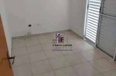 Apartamento com 2 dormitórios à venda, 53 m² por r$ 290.000,00 - jardim irene - santo andré/sp
