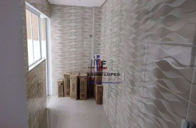 Apartamento com 2 dormitórios à venda, 45 m² por r$ 280.000,00 - vila vitória - santo andré/sp