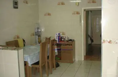 Casa com 2 dormitórios à venda, 150 m² por r$ 380.000,00 - capuava - mauá/sp