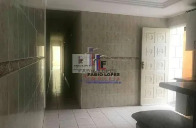Casa com 3 dormitórios à venda, 131 m² por r$ 485.000,00 - vila palmares - santo andré/sp