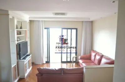 Apartamento com 4 dormitórios à venda, 136 m² por r$ 770.000,00 - vila assunção - santo andré/sp