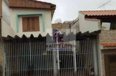 Casa com 3 dormitórios à venda, 97 m² por r$ 380.000,00 - vila palmares - santo andré/sp
