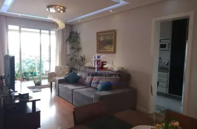 Apartamento com 3 dormitórios, 102 m² - venda por r$ 950.000,00 ou aluguel por r$ 5.475,92/mês - santa maria - são caetano do sul/sp
