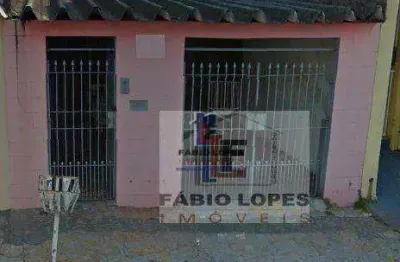 Casa com 3 dormitórios à venda, 129 m² por r$ 424.000,00 - vila aquilino - santo andré/sp