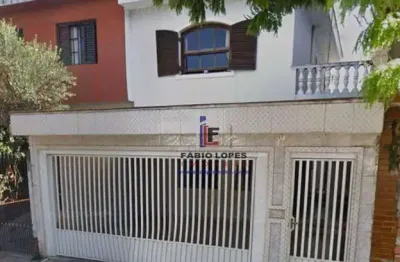 Sobrado com 3 dormitórios à venda, 155 m² por r$ 1.000.000,00 - vila sacadura cabral - santo andré/sp