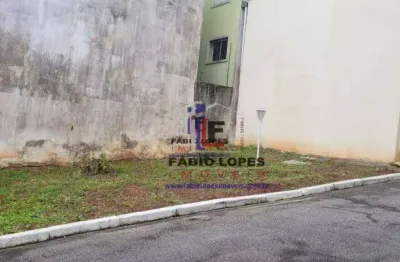 Terreno à venda, 134 m² por r$ 870.000 - vila eldízia - santo andré/sp
