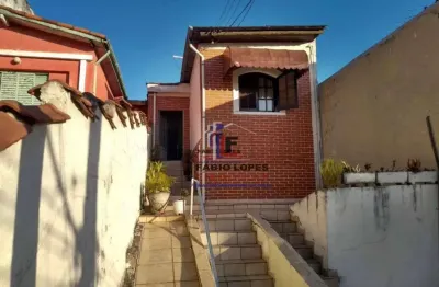 Terreno à venda na Rua Andaraí, Vila Floresta, Santo André