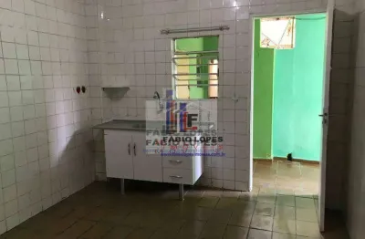 Casa com 1 quarto à venda na Rua Joaquim Serra, Vila Palmares, Santo André
