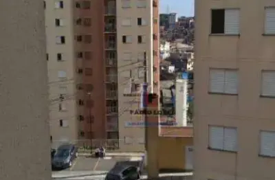Apartamento com 2 dormitórios à venda, 54 m² por r$ 207.000,00 - jardim santa cristina - santo andré/sp