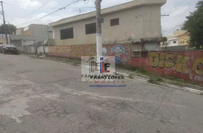 Terreno à venda, 787 m² por r$ 1.650.000,00 - vila sacadura cabral - santo andré/sp