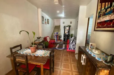 Casa com 2 dormitórios à venda, 197 m² por r$ 750.000,00 - vila palmares - santo andré/sp