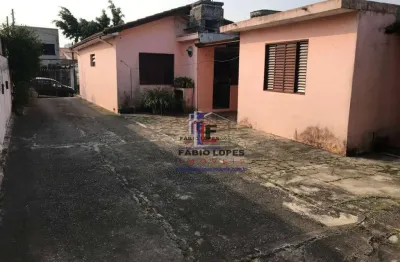 Terreno à venda, 480 m² por r$ 950.000,00 - vila sacadura cabral - santo andré/sp