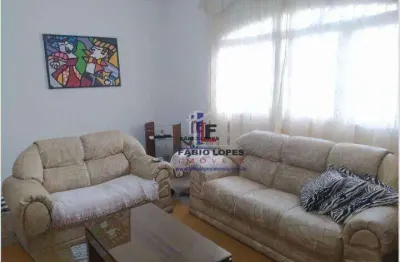 Casa com 3 dormitórios à venda, 277 m² por r$ 650.000,00 - vila sacadura cabral - santo andré/sp