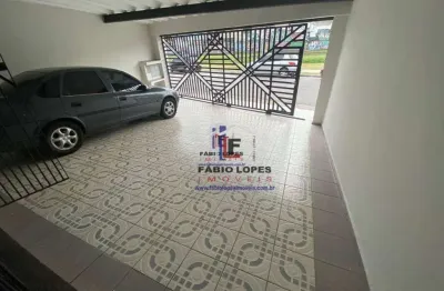 Sobrado com 3 dormitórios à venda, 276 m² por r$ 650.000,00 - vila sacadura cabral - santo andré/sp