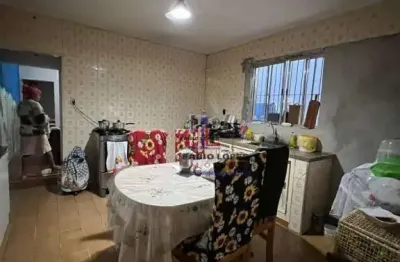Casa com 57 m² - vila sacadura cabral - santo andré/sp