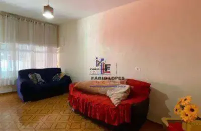Casa com 2 dormitórios à venda, 194 m² por r$ 420.000,00 - vila palmares - santo andré/sp